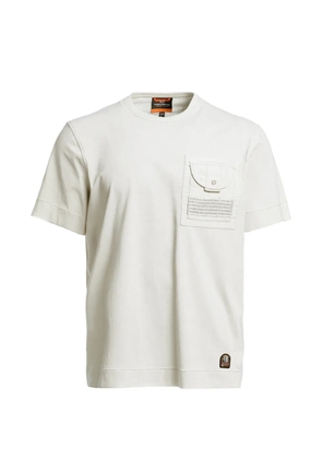 Parajumpers chest-pocket T-shirt - White