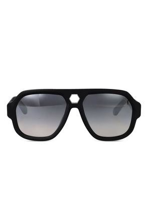 Philipp Plein Eyewear SPP1437003X MATTE BLACK