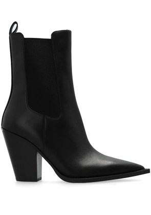 Michael Michael Kors 95mm Leni boots - Black