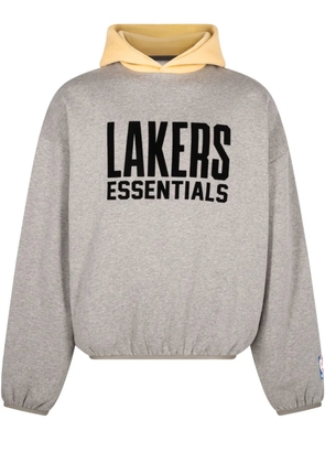 FEAR OF GOD ESSENTIALS Essentials Lakers hoodie - Grey