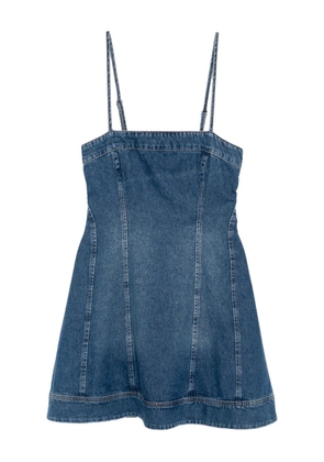 Reformation Elma mini dress - Blue