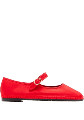 FLABELUS Edmond espadrilles - Red