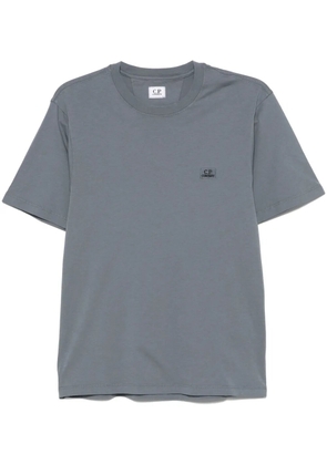 C.P. Company cotton T-shirt - Blue