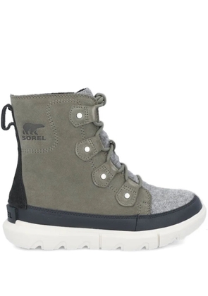 SOREL Explorer II Joan boots - Green