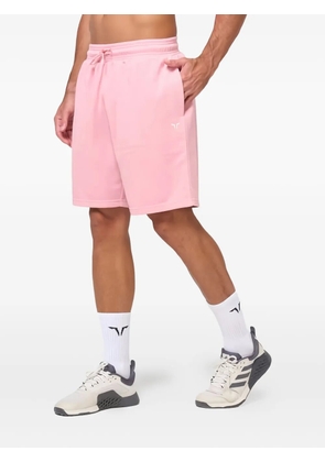 SQUATWOLF drawstring-fastening track shorts - Pink