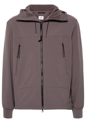 C.P. Company C.P. Shell-R Goggle jacket - Grey