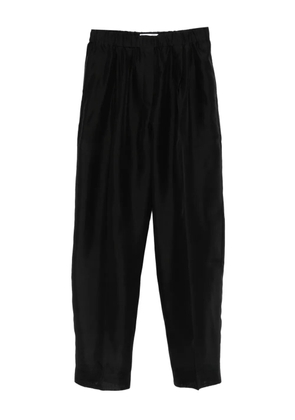 Christian Wijnants Pigas organza trousers - Black
