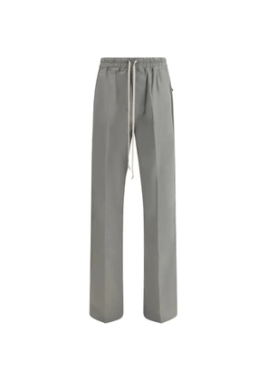 Rick Owens drawstring trousers - Grey