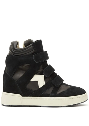 ISABEL MARANT Im3 high-top sneakers - Black