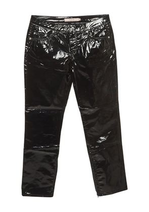 Valentino Garavani Pre-Owned straight-leg trousers - Black