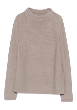 Marc O'Polo long-sleeve sweater - Neutrals