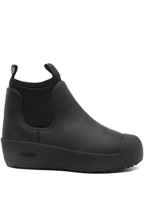 Bally Curling pull-on Chelsea boots - Black