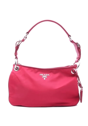 Prada Pre-Owned 2010 Sacca shoulder bag - Pink