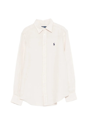 Polo Ralph Lauren long-sleeve shirt - Neutrals
