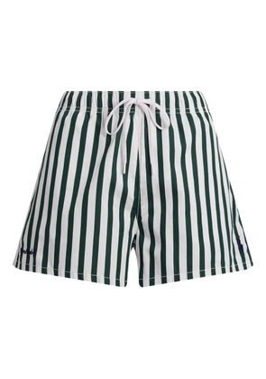 Polo Ralph Lauren striped drawstring shorts - Green
