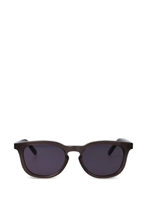 MM6 Maison Margiela round-frame lunettes 3 sunglasses - Grey