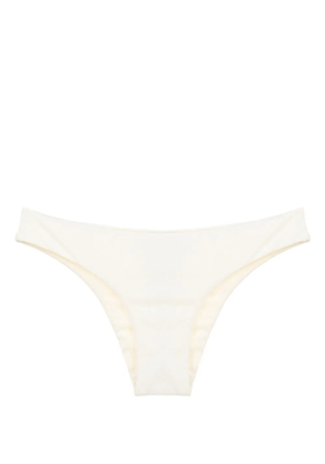 Lenny Niemeyer Athletic mid-rise bikini brief - White