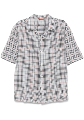 Barena Solana shirt - Blue