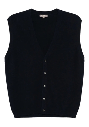 N.Peal cashmere cardigan - Blue