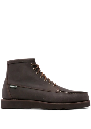 Sebago Tala boots - Brown