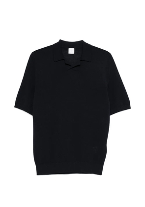 Eleventy fine-knit T-shirt - Blue