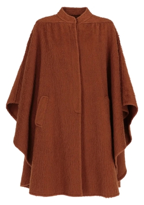 A.N.G.E.L.O. Vintage Cult 1990s wool coat - Brown