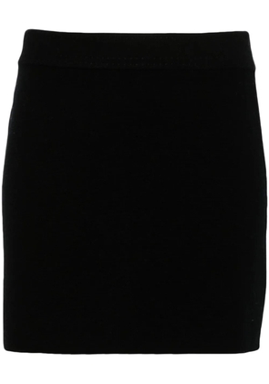BOMPARD Milano mini skirt - Black