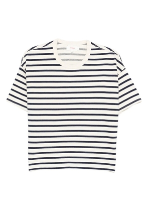 Xirena Romeu striped T-shirt - White