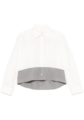 JW Anderson colour-block shirt - Neutrals