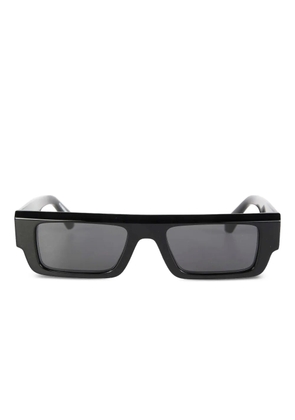 Off-White Eyewear Pittsburgh rectangle-frame sunglasses - Black