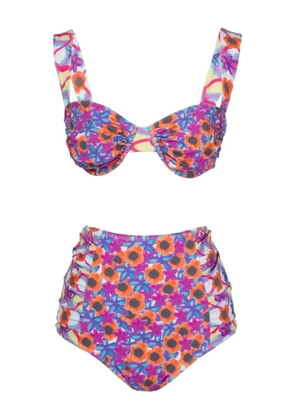 Celia B Icarian Wanderlust bikini - Purple
