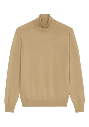 Marc O'Polo roll-neck sweater - Yellow