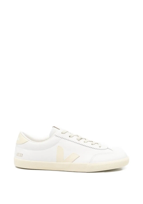 VEJA Volley logo-detail sneakers - White
