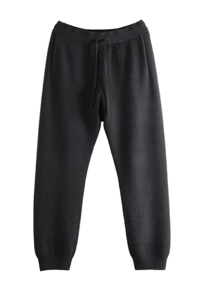 Auralee drawstring trousers - Grey