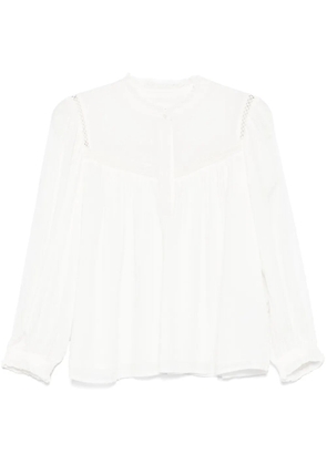 Ba&Sh Pintor blouse - White