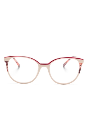 Etnia Barcelona Lisse glasses - Neutrals