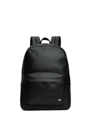 Tommy Hilfiger textured backpack - Black
