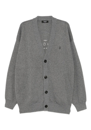 SONGZIO Origin Paris cardigan - Grey