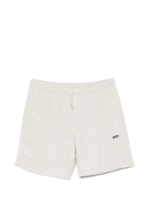Autry drawstring shorts - Neutrals