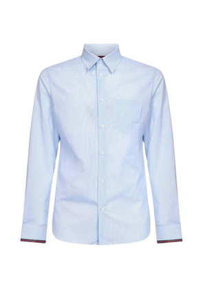 Gucci cotton shirt - Blue