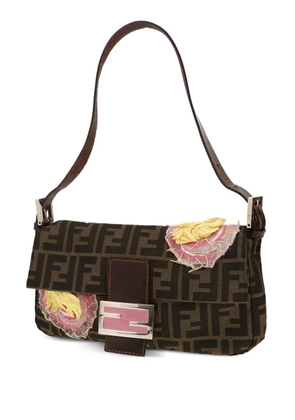 Fendi Pre-Owned Baguette shoulder bag - Brown