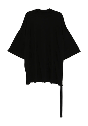 Rick Owens DRKSHDW short-sleeved T-shirt - Black