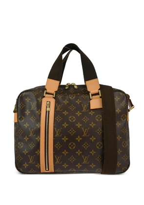Louis Vuitton Pre-Owned 2006 Sac Bosphore two-way tote bag - Brown