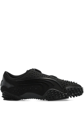 PUMA logo-detailing sneakers - Black