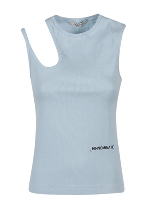 HINNOMINATE asymmetrical top - Blue