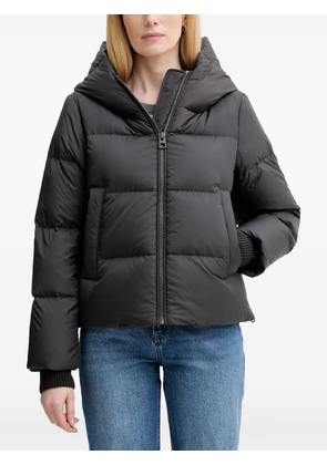 Marc O'Polo hooded puffer jacket - Black
