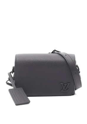 Louis Vuitton Pre-Owned Fast Line messenger bag - Black