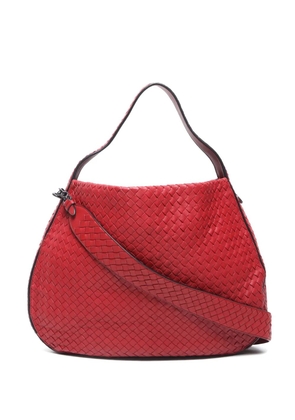 Bottega Veneta Pre-Owned 2010-2020s Intrecciato tote bag - Red