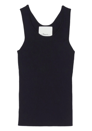 3.1 Phillip Lim jersey top - Blue