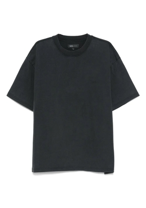 Purple Brand cotton T-shirt - Black